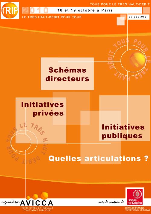 TRIP 2010 - Affiche