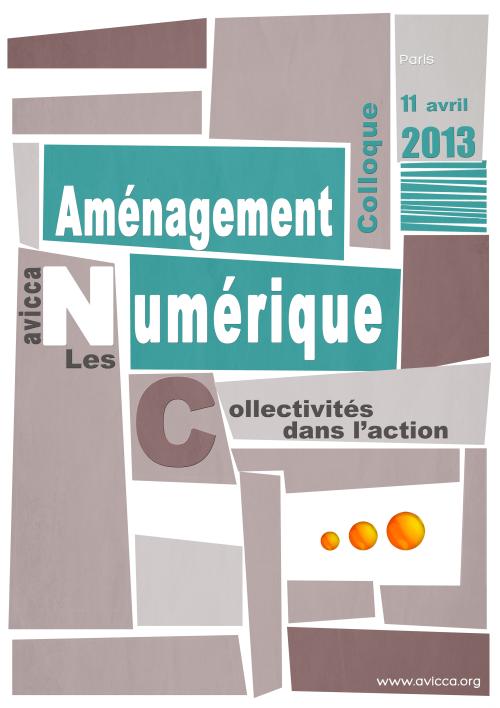 Colloque de printemps 2013 - Affiche