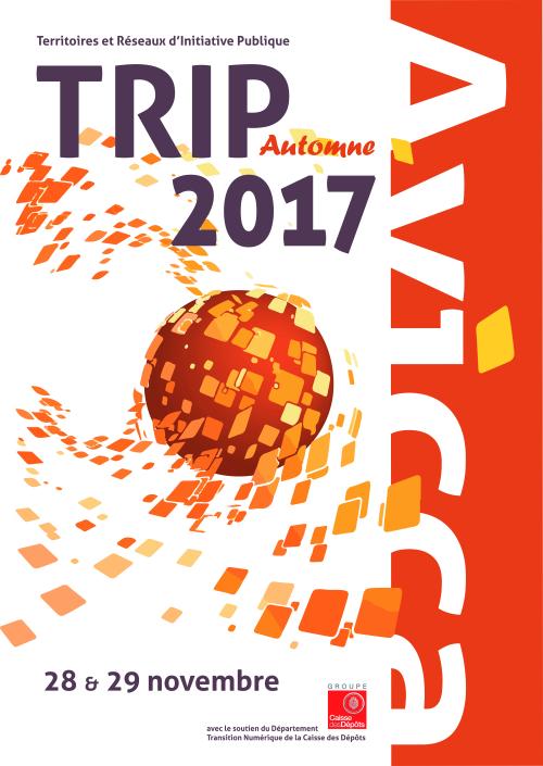 TRIP automne 2017 - Affiche