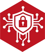 Icône Cybersécurité