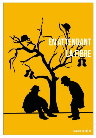 Affiche TRIP de printemps 2025